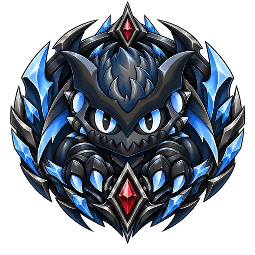 The Kaeth&rsquo;Ghora clan emblem
